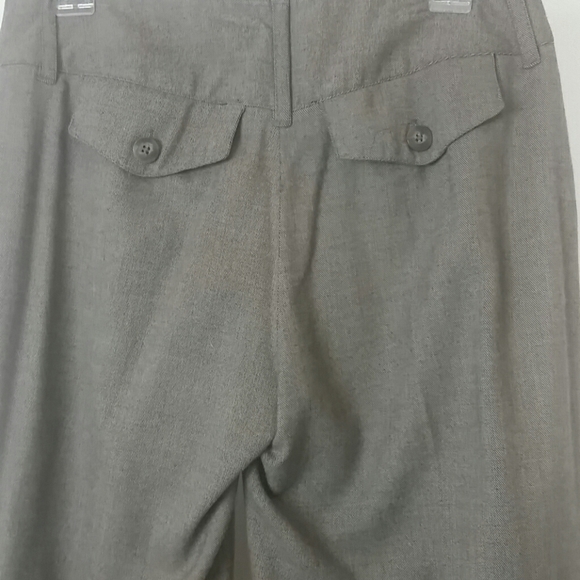 Cato Pants brown pockets belt loops stretch - Picture 4 of 5
